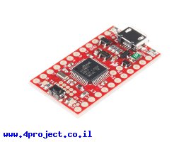תמונה של מוצר כרטיס פיתוח SAMD21 Mini