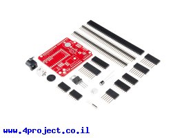 תמונה של מוצר מתאם בין Teensy למגן Arduino - דגם קודם