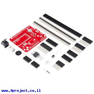 מתאם בין Teensy למגן Arduino - דגם קודם