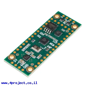 תוסף Teensy Prop Shield