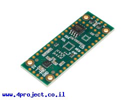 תמונה של מוצר תוסף Teensy Prop Shield LC