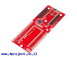 תמונה של מוצר מתאם בין Teensy ל-XBee