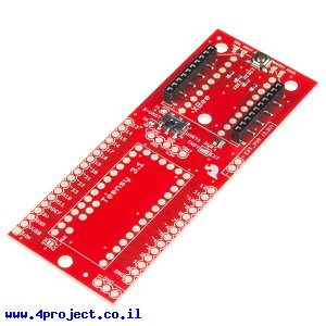 מתאם בין Teensy ל-XBee