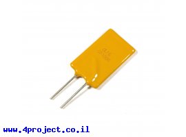 תמונה של מוצר פיוז מתאפס PTC - 16V/10A