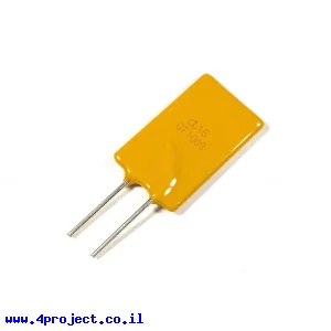 פיוז מתאפס PTC - 16V/10A