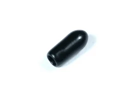 תמונה של מוצר ידית גומי למפסקים קטנים - שחור