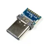 מחבר USB-C זכר למצב 3.1