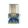 מחבר USB-C זכר למצב 3.1