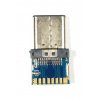 מחבר USB-C זכר למצב 3.1