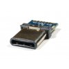 מחבר USB-C זכר למצב 3.1