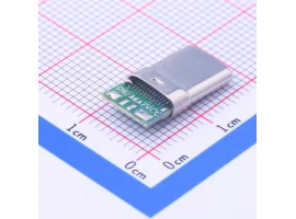 תמונה של מוצר מחבר USB-C זכר למצב 2.0