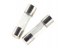 פיוזים Fuses 5x20mm