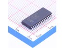 תמונה של מוצר  Microchip Tech DSPIC33FJ16GS502-I/SO