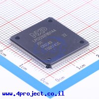 NXP Semicon LPC2292FBD144/01,5