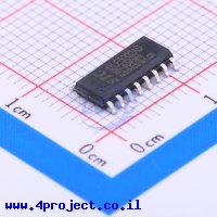 STC Micro STC12LE5202AD-35I-SOP16