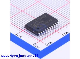 תמונה של מוצר  STC Micro STC12C5608AD-35I-SOP20