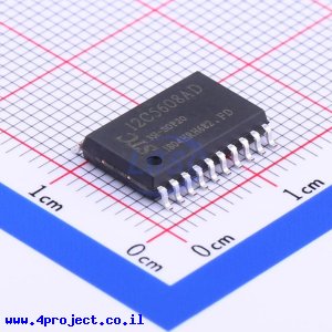 STC Micro STC12C5608AD-35I-SOP20