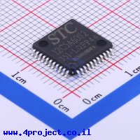 STC Micro STC12C5A60S2-35I-LQFP44