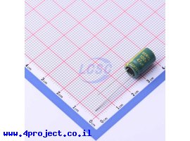 תמונה של מוצר  BERYL Electronic Tech RC100M470LO8*12TH-2A1Et