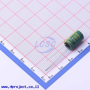 BERYL Electronic Tech RC100M470LO8*12TH-2A1Et