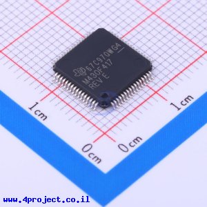 Texas Instruments MSP430F417IPMR