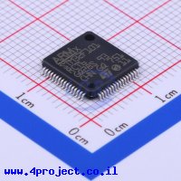 STMicroelectronics STM32F101RCT6