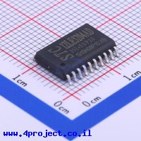 STC Micro STC12LE5204AD-35I-SOP20