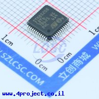 STMicroelectronics STM8S208C8T6