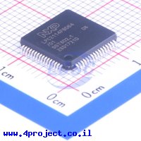 NXP Semicon LPC2114FBD64/01,15