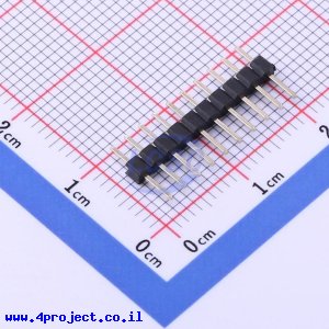 Shenzhen Kinghelm Elec KH-2PH180-1X10P-L8.7