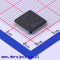STMicroelectronics STM8S207S8T6C