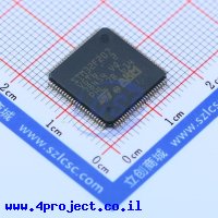 STMicroelectronics STM32F207VGT6
