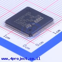 STMicroelectronics STM32F405VGT6