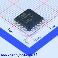 NXP Semicon LPC2138FBD64/01,15