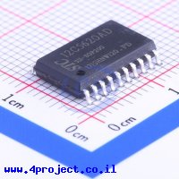 STC Micro STC12C5620AD-35I-SOP20