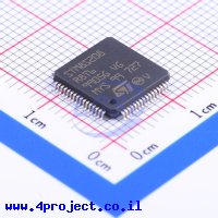 STMicroelectronics STM8S208R8T6