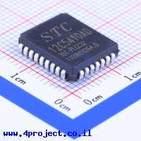 STC Micro STC12C5410AD-35I-PLCC32