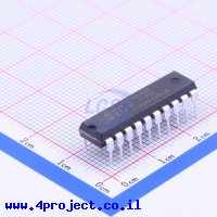 STC Micro STC12C5204AD-35I-DIP20