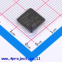 STMicroelectronics STM8S105S4T6C