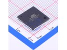 תמונה של מוצר  Microchip Tech ATXMEGA256A3-AU