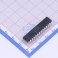 Microchip Tech PIC16C72A-04I/SP