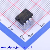 Microchip Tech ATTINY25-20PU