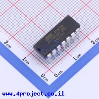 Microchip Tech ATTINY24-20PU