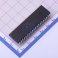 Microchip Tech PIC18F46K80-I/P