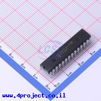 Microchip Tech PIC16C72A-04/SP