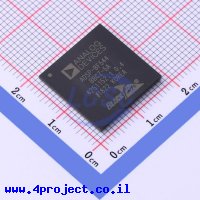 Analog Devices ADSP-BF544BBCZ-5A