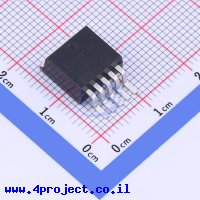 Microchip Tech MIC29151-3.3WU