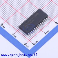 Microchip Tech PIC16C62B-04I/SO