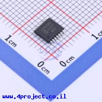Microchip Tech MCP41HV51-103E/ST