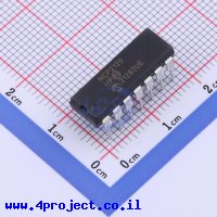 Microchip Tech MCP2120-I/P